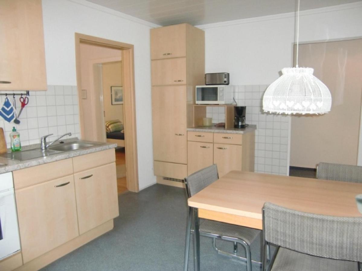 Ferienwohnung Ilse Und Eberhard Troeps 지겐 외부 사진