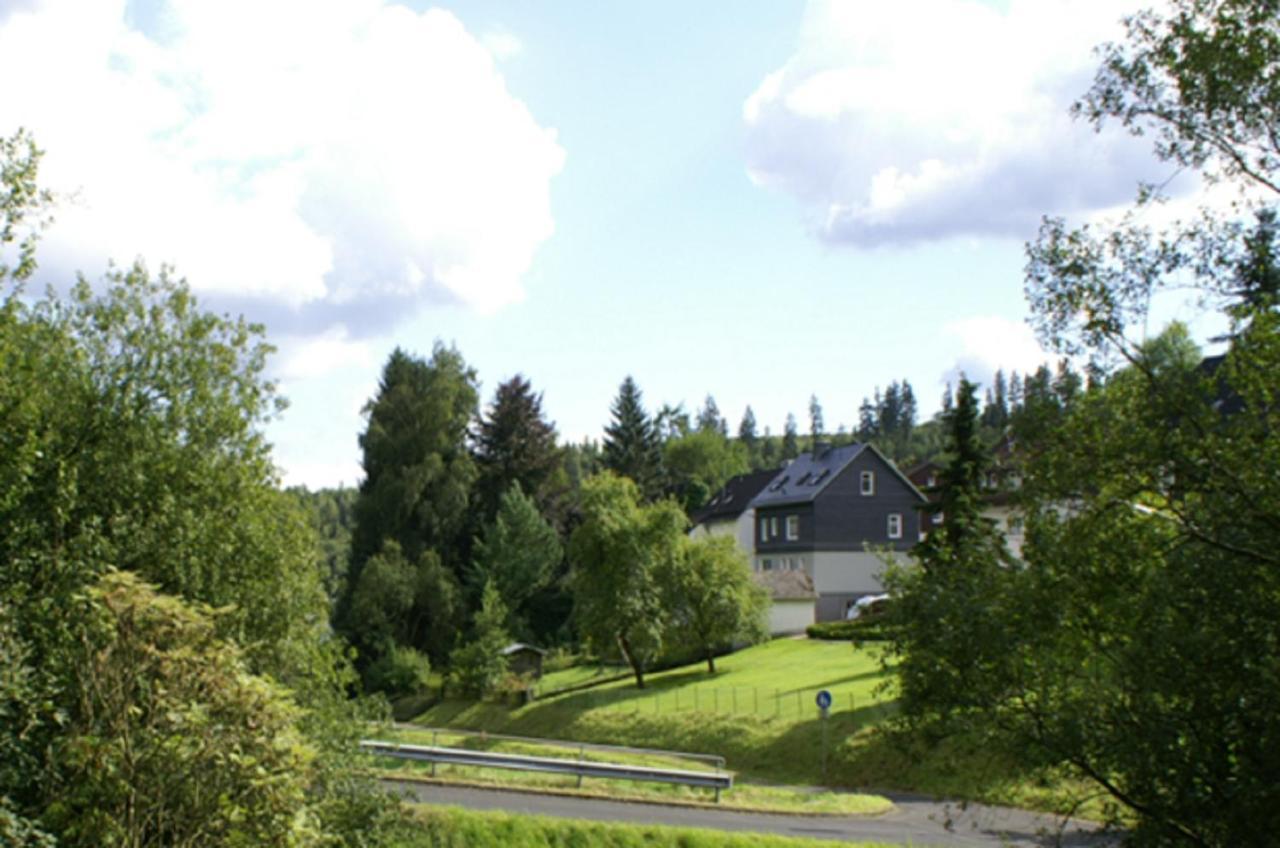 Ferienwohnung Ilse Und Eberhard Troeps 지겐 외부 사진