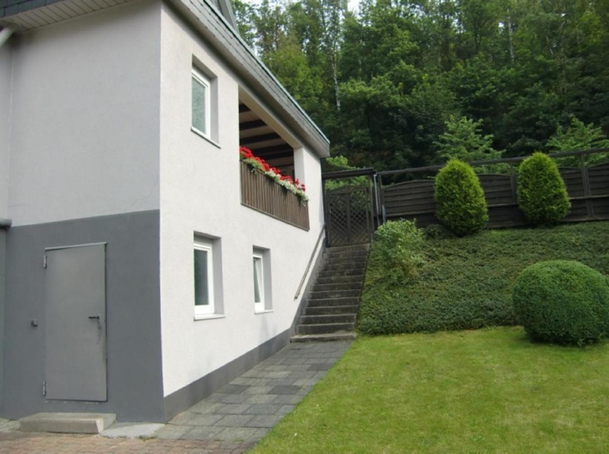 Ferienwohnung Ilse Und Eberhard Troeps 지겐 외부 사진