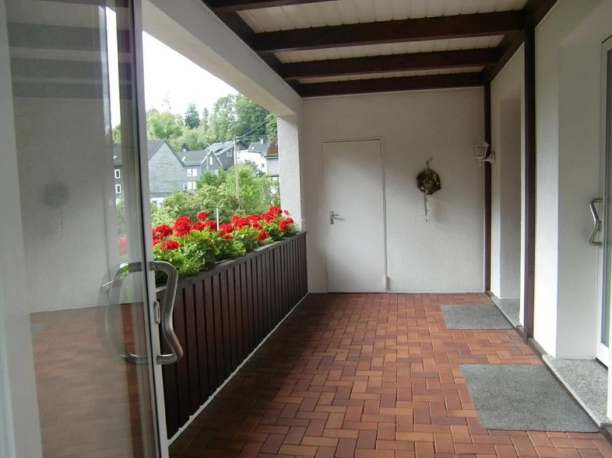 Ferienwohnung Ilse Und Eberhard Troeps 지겐 외부 사진
