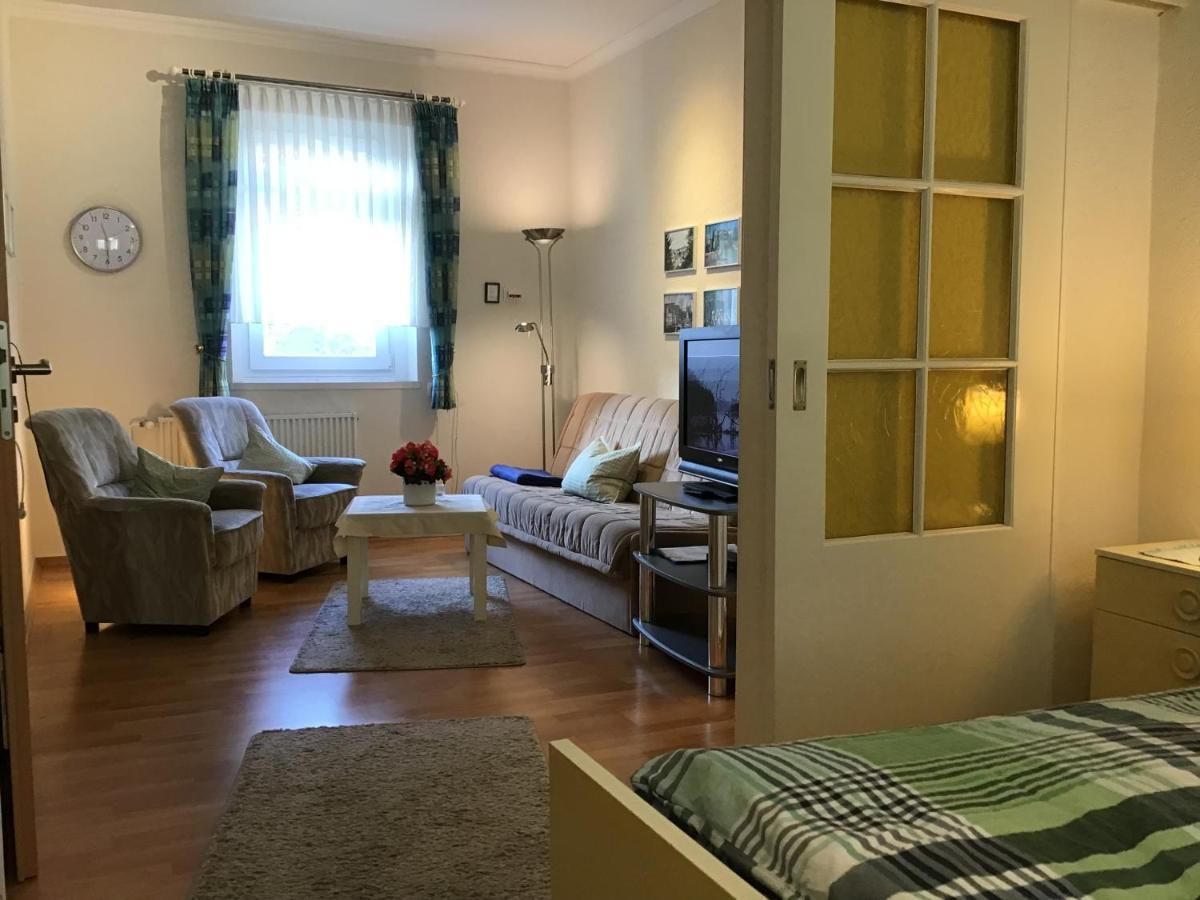 Ferienwohnung Ilse Und Eberhard Troeps 지겐 외부 사진
